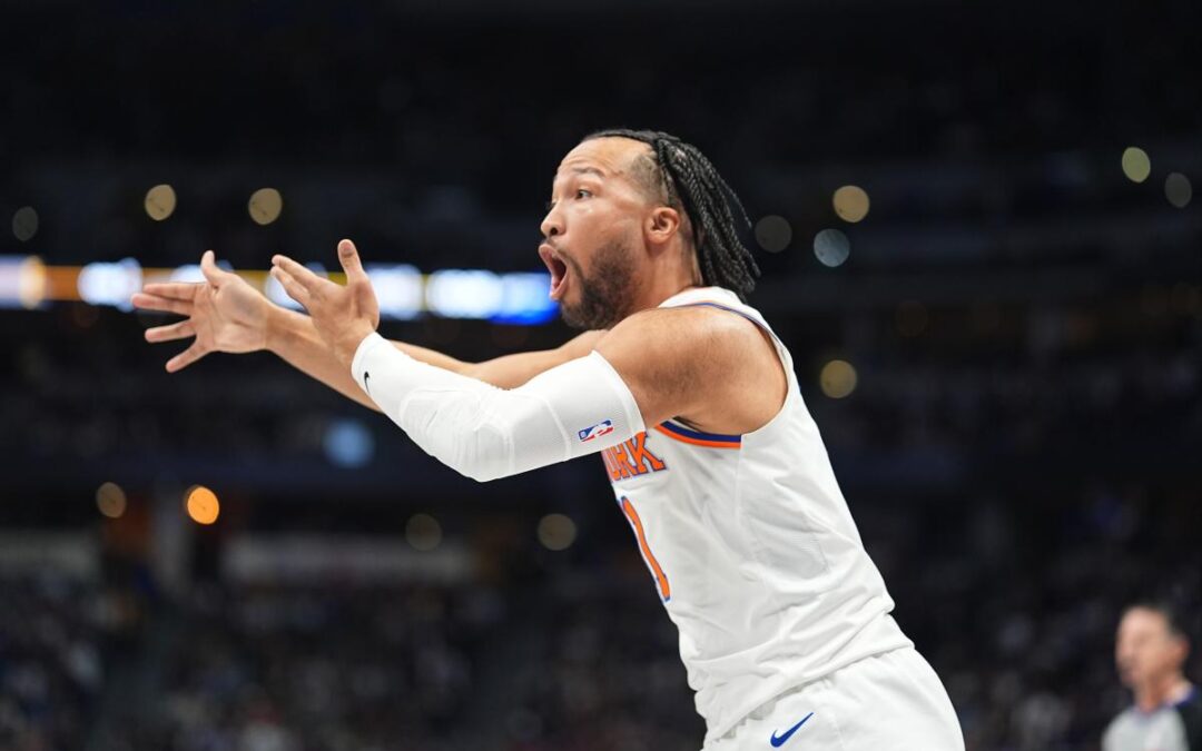 Chalkboard promo code NYPOST: Get a 100% deposit match up to $100 + free pick for Knicks vs. Lakers
