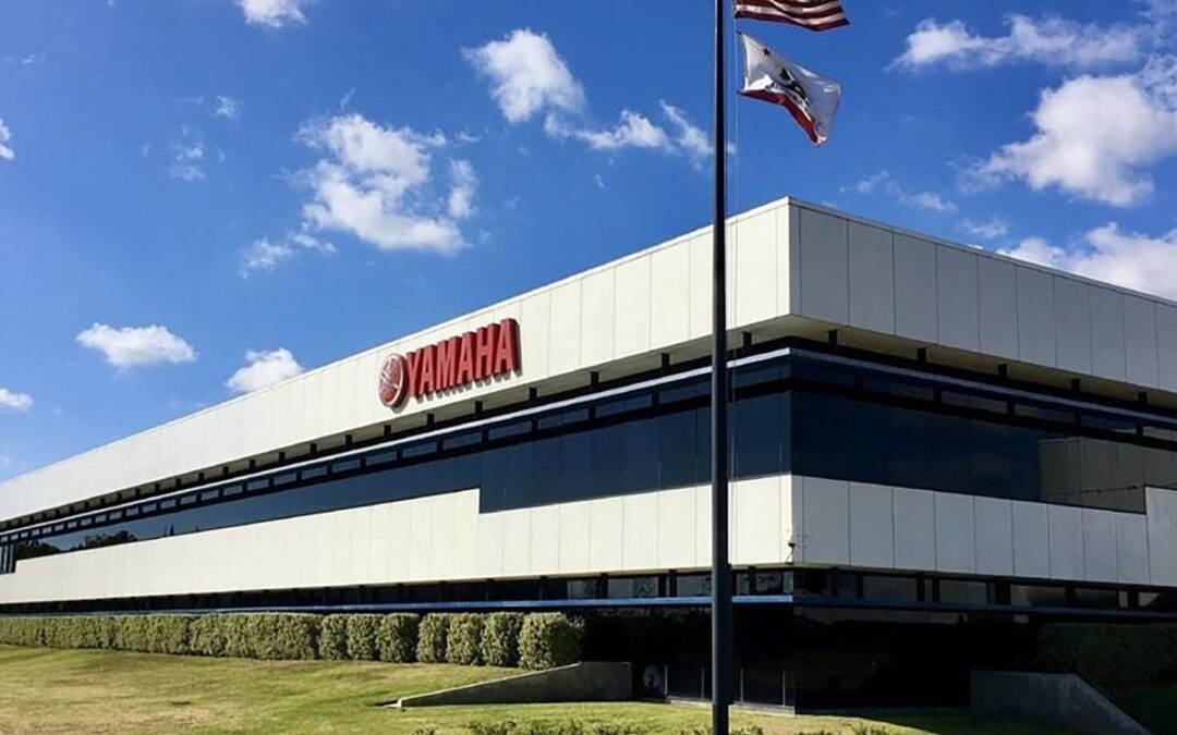 Yamaha pulling out of California after nearly half a century: HQ headed to Georgia
