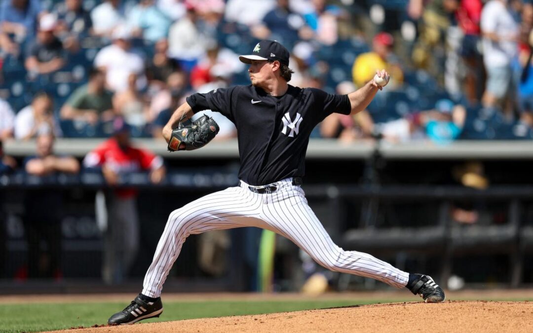 Max Fried named Yankees’ Opening Day starter