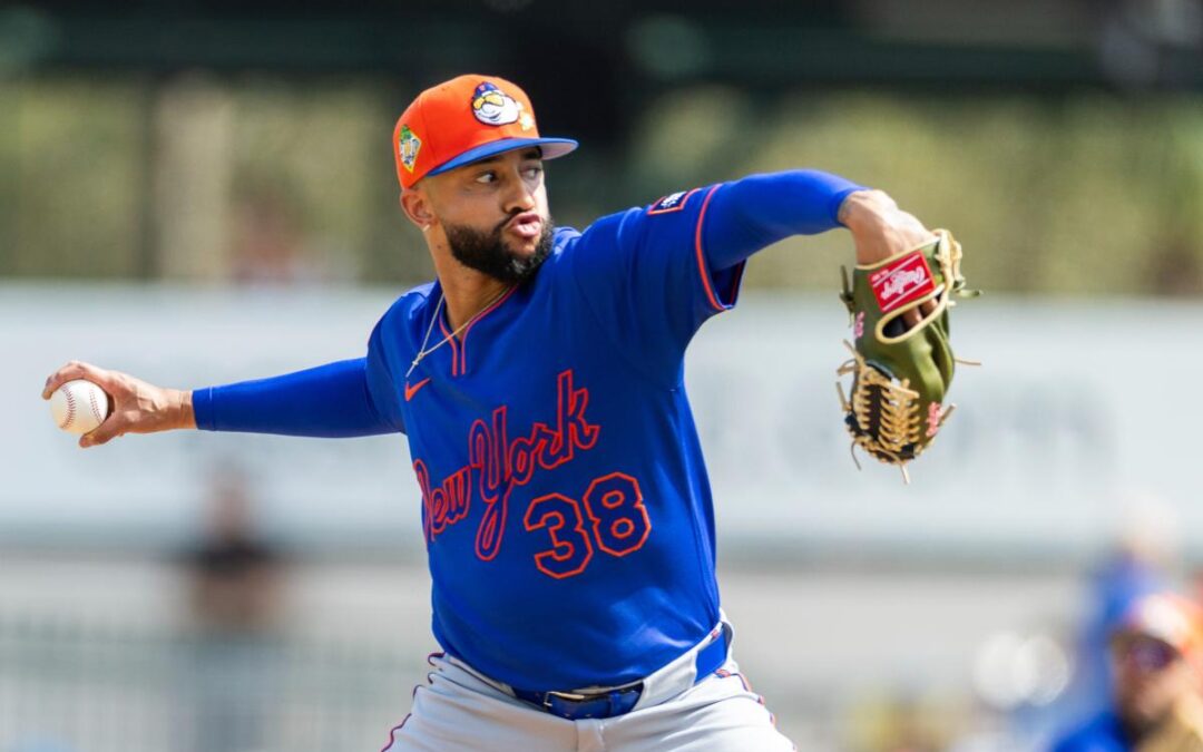 Mets’ Devin Williams tosses second straight scoreless outing