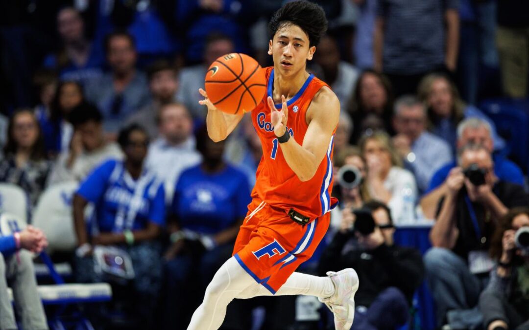 2026 SEC Conference Tournament odds, prediction: Can Florida repeat?