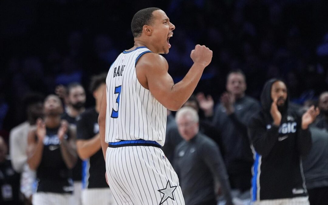 theScore Bet bonus code NPNEWS: Get a bet reset up to $1,000 for Cavaliers vs. Magic