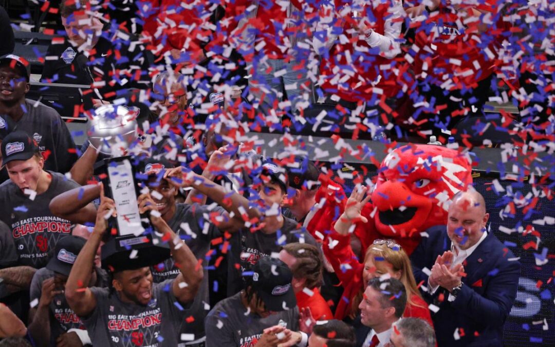 DraftKings promo code: Bet $5 and get $200 in bonus bets for the Big East Championship