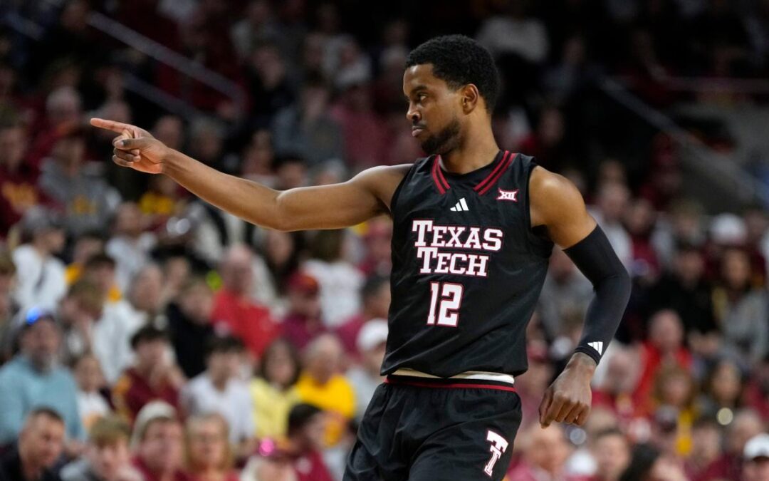 Iowa State vs. Texas Tech prediction: Big 12 Tournament picks, odds