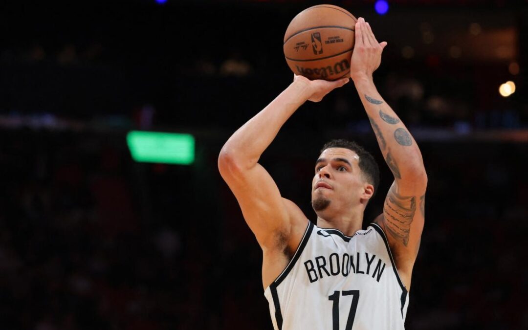 Dabble Fantasy promo: Get $10 DFS bonus for Nets vs. Hawks