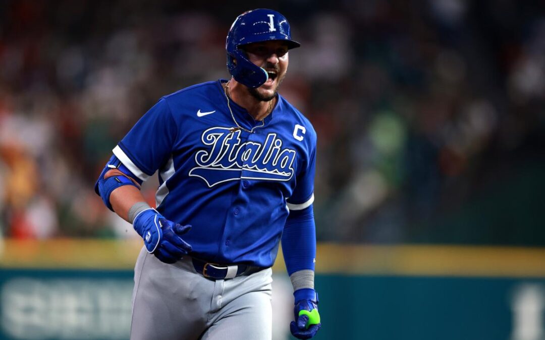 FanDuel Sportsbook promo code: Bet $5, get $100 in bonus bets for Italy vs. Puerto Rico