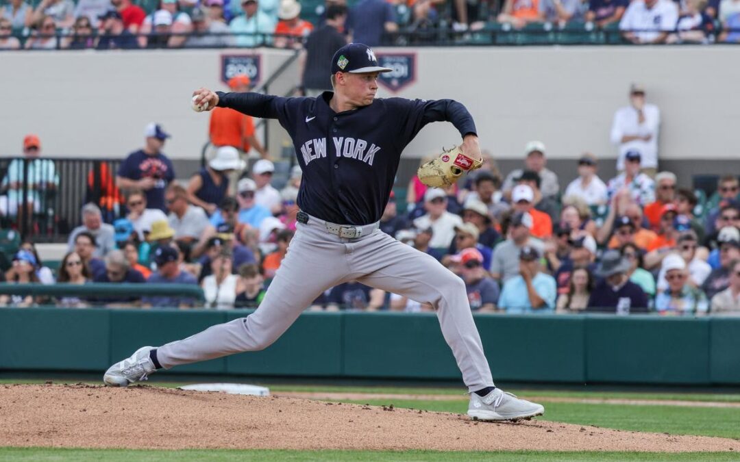 Will Warren’s Yankees mound adjustment is already paying off