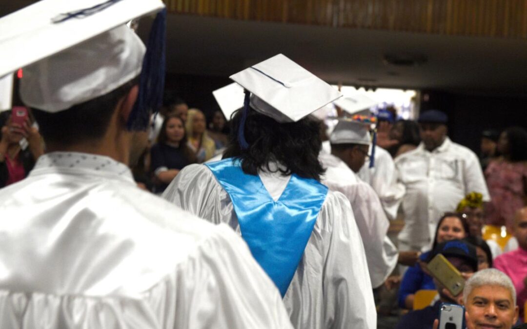 NYC graduation rates down by largest year-over-year percentage in 20 years