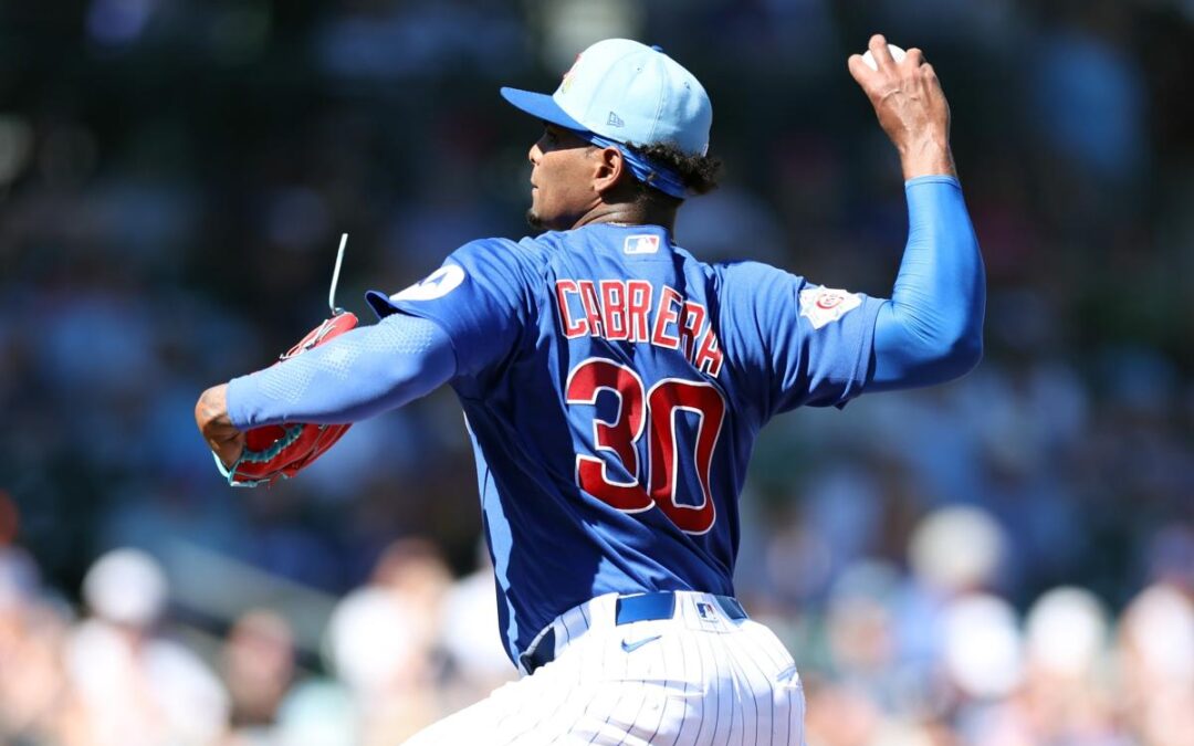 Edward Cabrera is primed for breakout — and is perfect fantasy baseball target