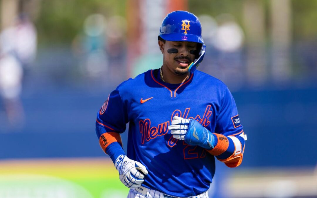 Mark Vientos’ spring struggles continue for Mets after making return from WBC
