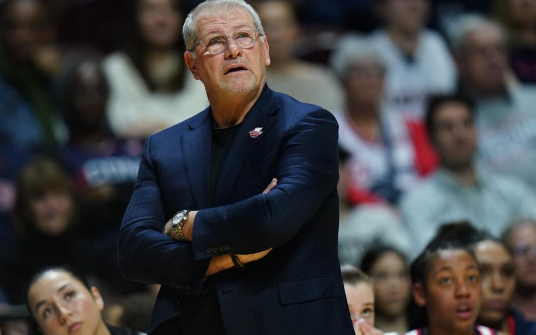 2026 Women’s NCAA Tournament odds: UConn a massive favorite after bracket is revealed