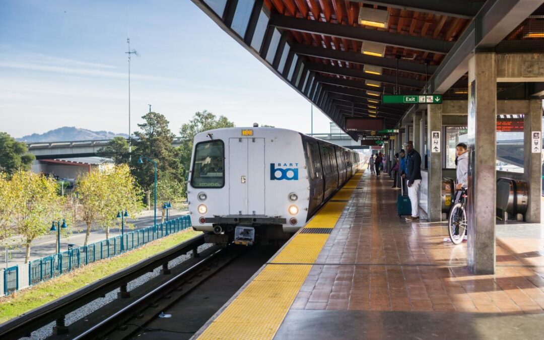 Bay Area’s beloved BART system on brink of collapse as riders vanish and deficits soar
