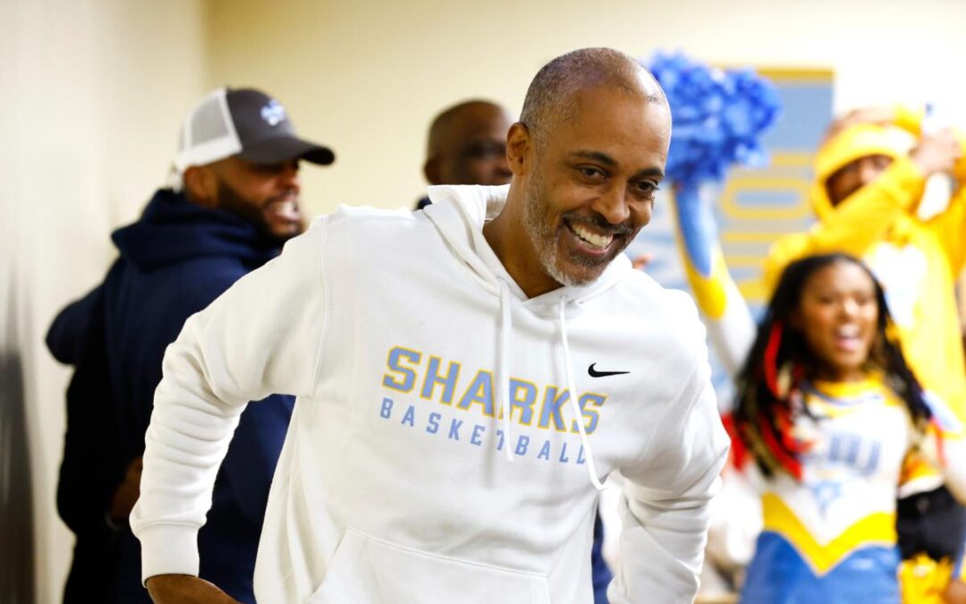 Sharks heading to San Diego: LIU scores March Madness matchup with top-seed Arizona