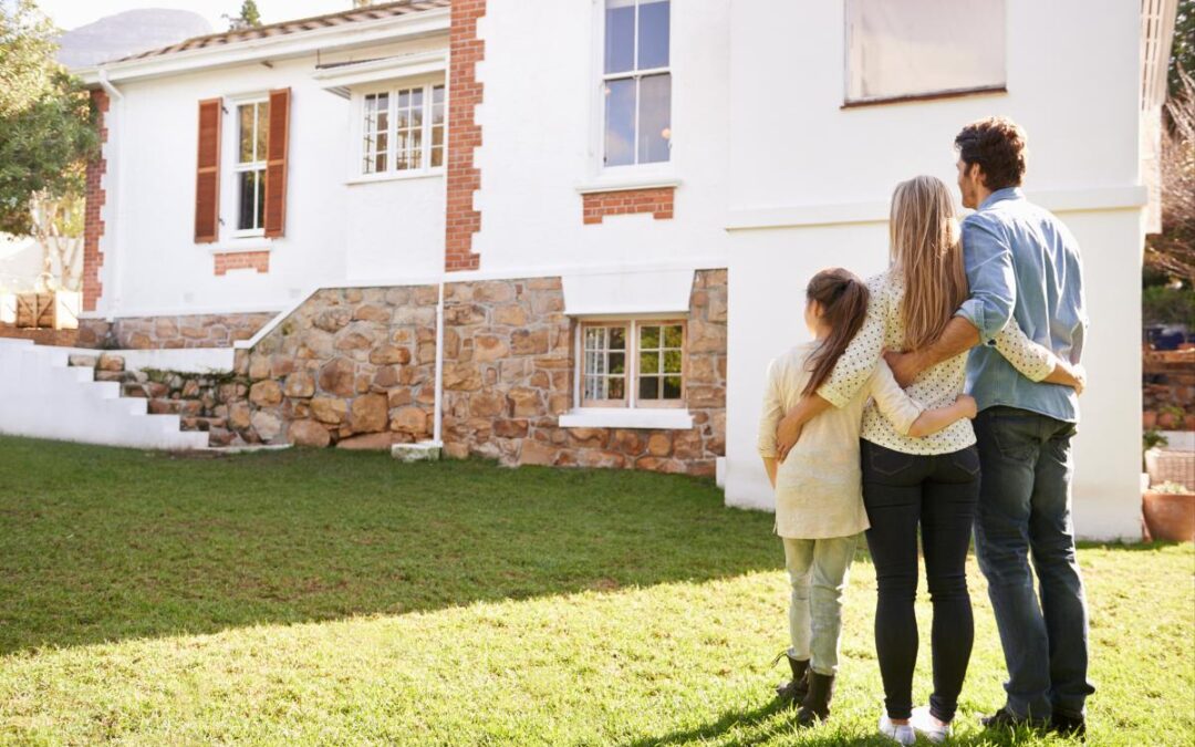The record-breaking average age of first-time homebuyers revealed