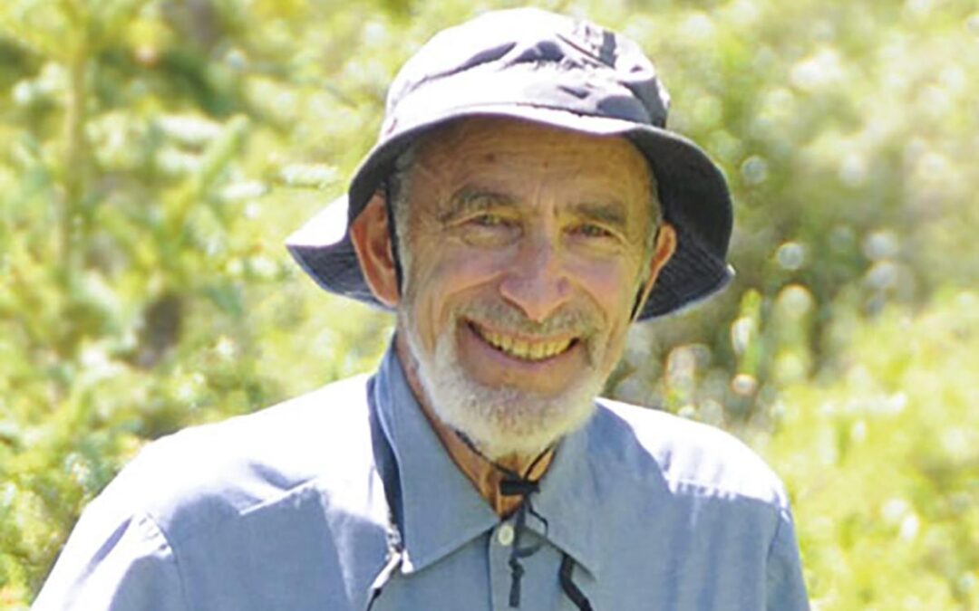 The left honors Paul Ehrlich BECAUSE he falsely saw humanity as a plague