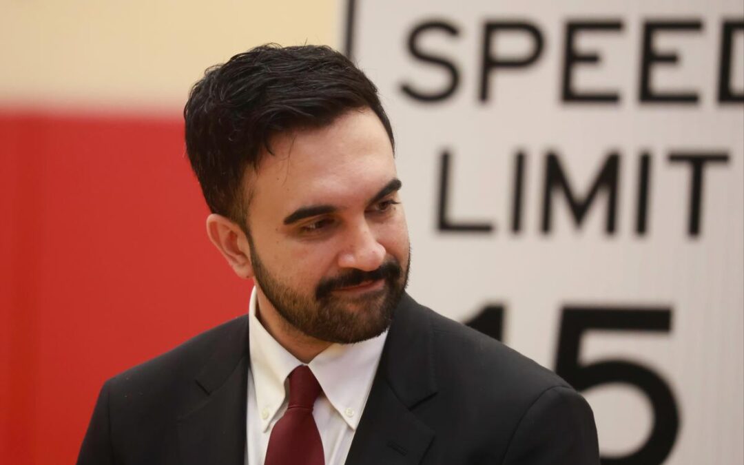 Mamdani’s 15 mph speed limit isn’t about safety, it’s a money grab