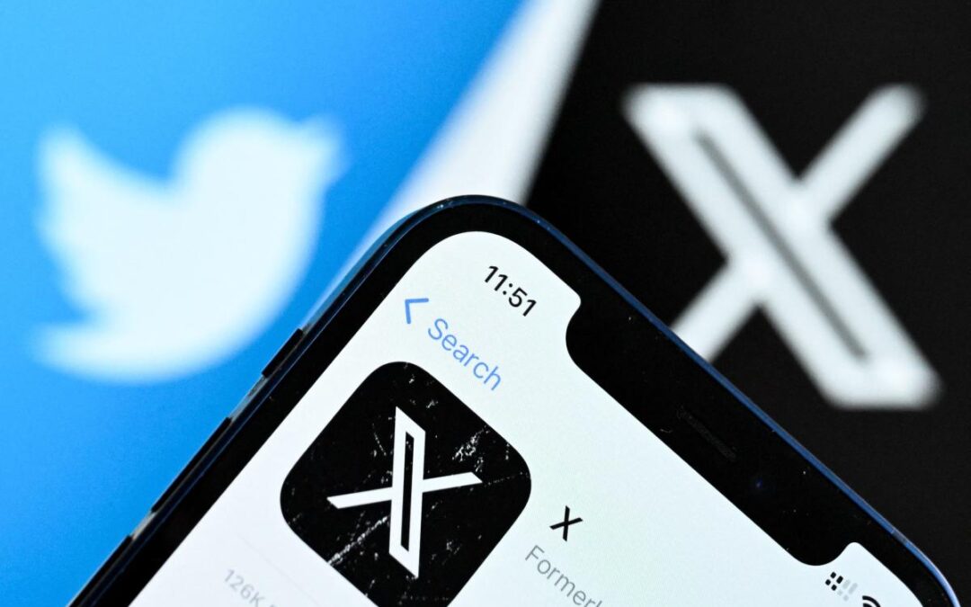X — formerly known as Twitter — is experiencing outages, users reporting social media site is down