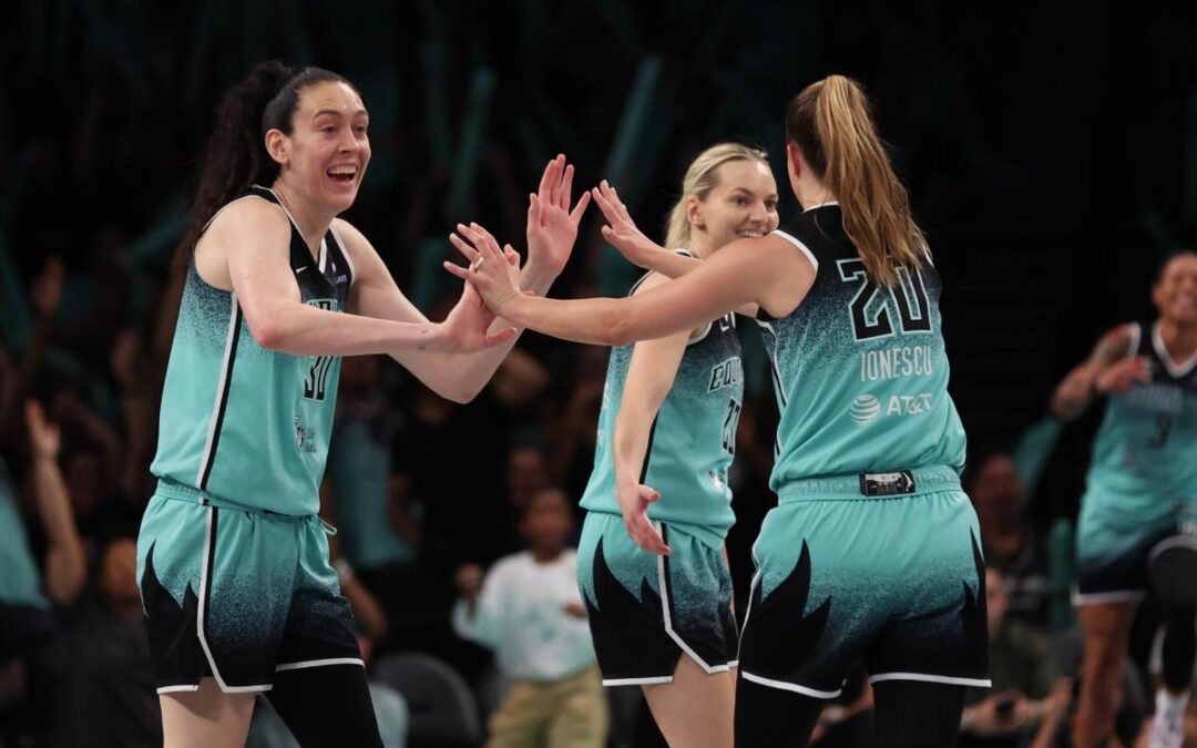 The exploding WNBA salary numbers in new CBA