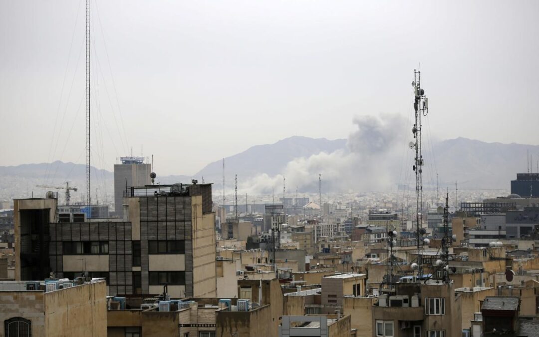 Ignore the media’s hysteria: Iran’s reduced to tactics of desperation