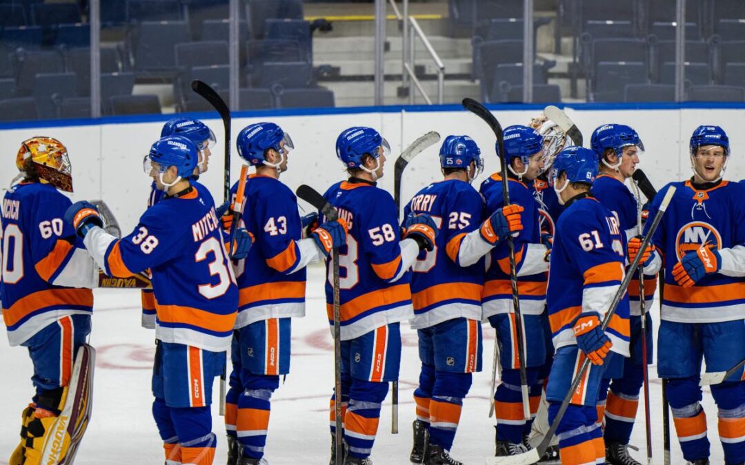 Islanders moving AHL team to Hamilton, Ontario after 25-year run in Bridgeport