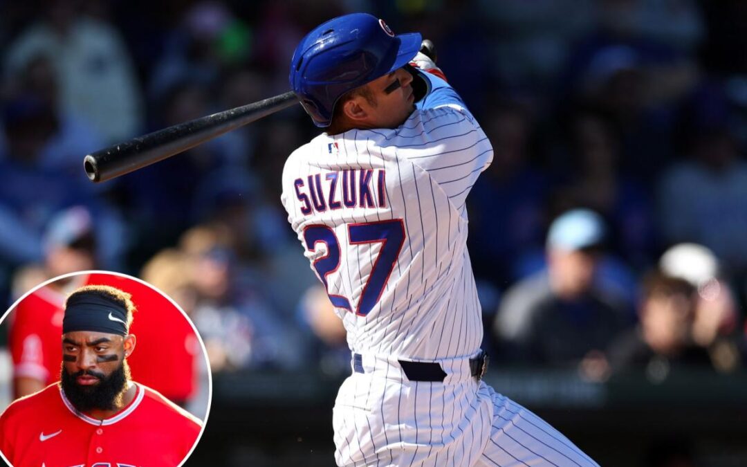 MLB betting preview: Our best bets to lead the MLB in home runs in 2026