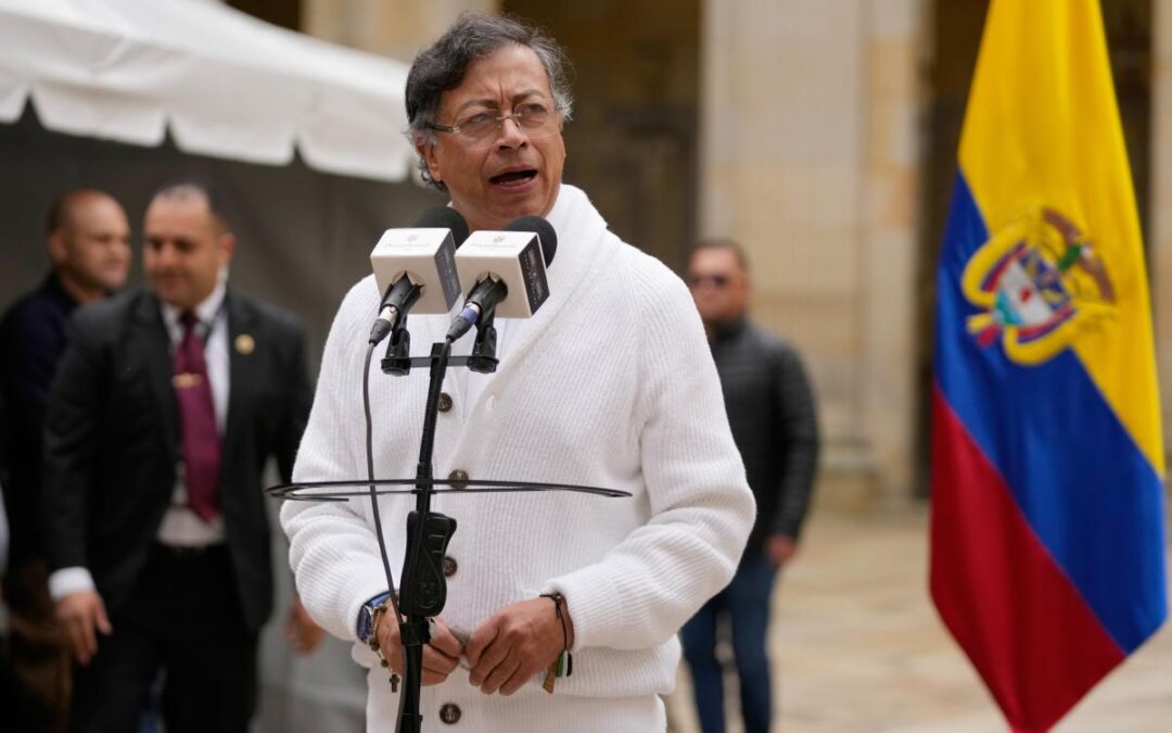 US prosecutors investigate Colombian President Petro’s alleged ties to drug traffickers, sources say