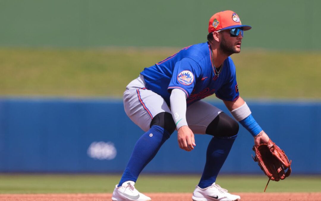 Bo Bichette gets uneventful return to shortstop as Mets plan for emergency scenario