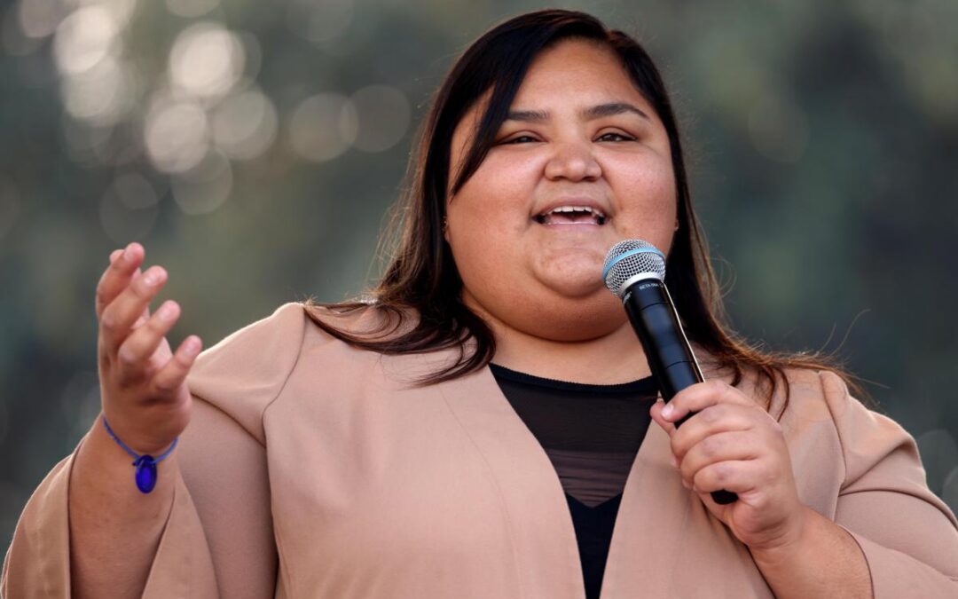 Eunisses Hernandez: Police for me, but not for thee