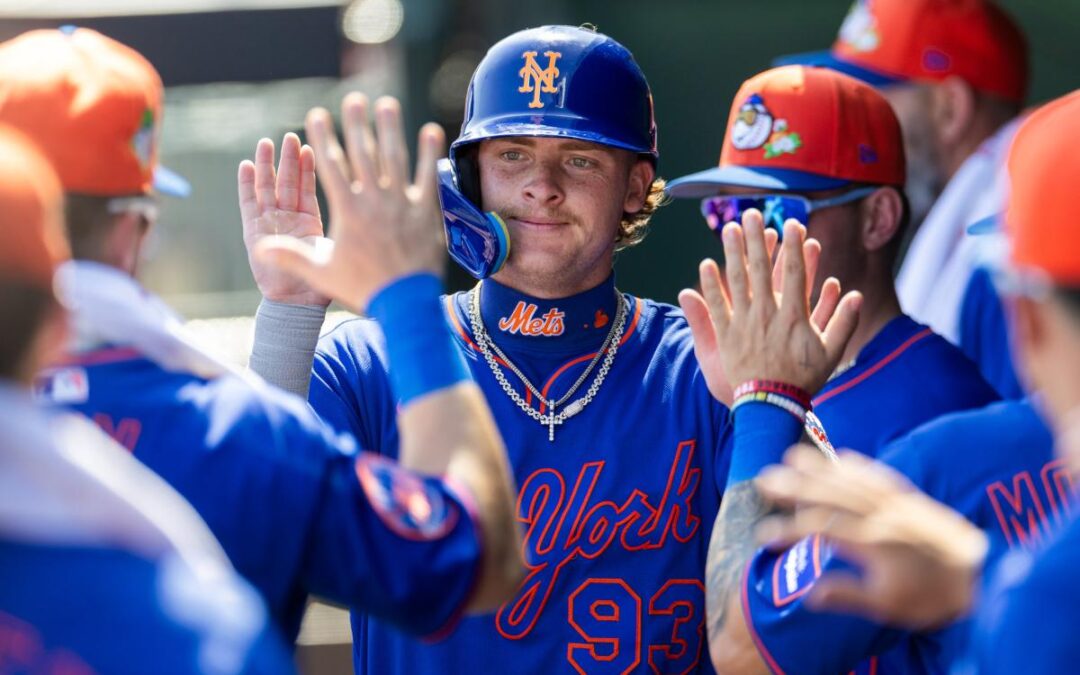 Carson Benge still waiting for his Mets roster verdict after impressive spring: ‘I’ll be patient’