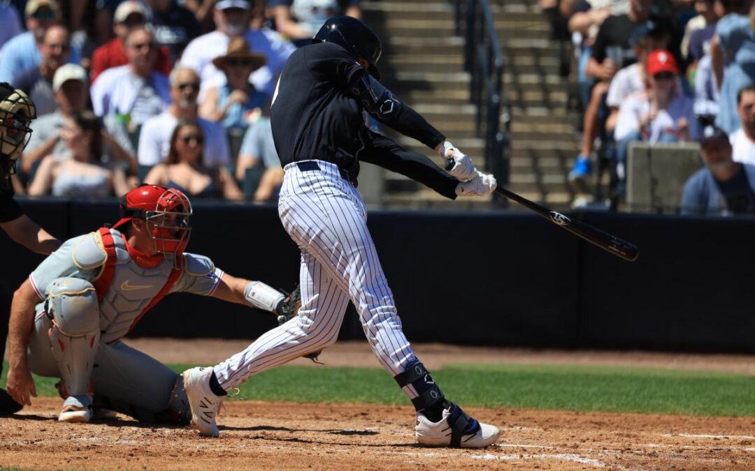 Ryan McMahon ends dismal Yankees spring on a high note after working on his stance