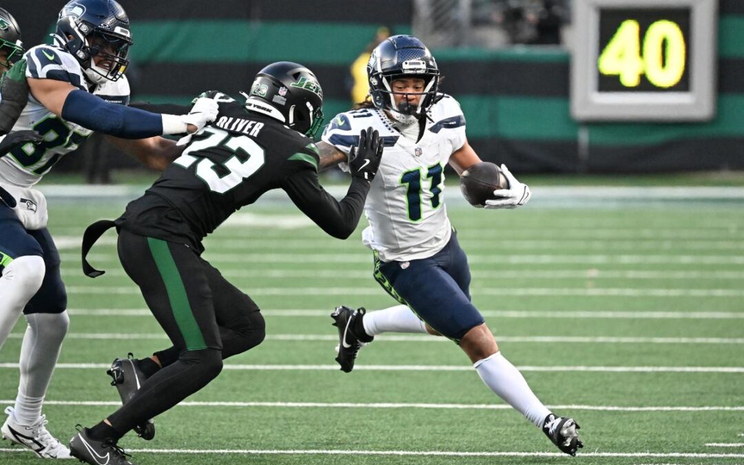 Jaxon Smith-Njigba gets $168 million contract after helping Seahawks win Super Bowl