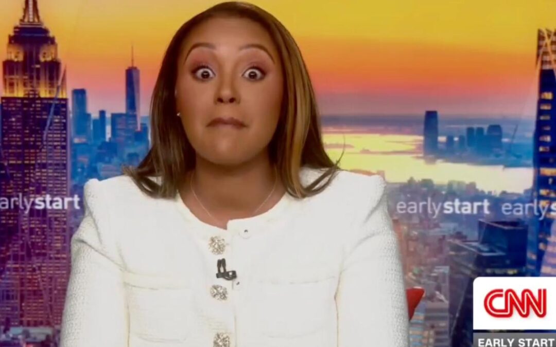 CNN host Rahel Solomon announces she’s leaving the network live on air