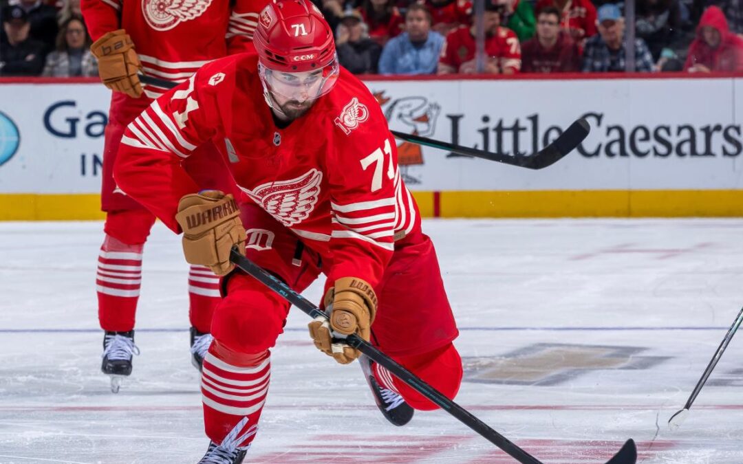 Chalkboard promo code NYPOST: Get a 100% deposit match up to $100 + free pick for Red Wings vs. Sabres