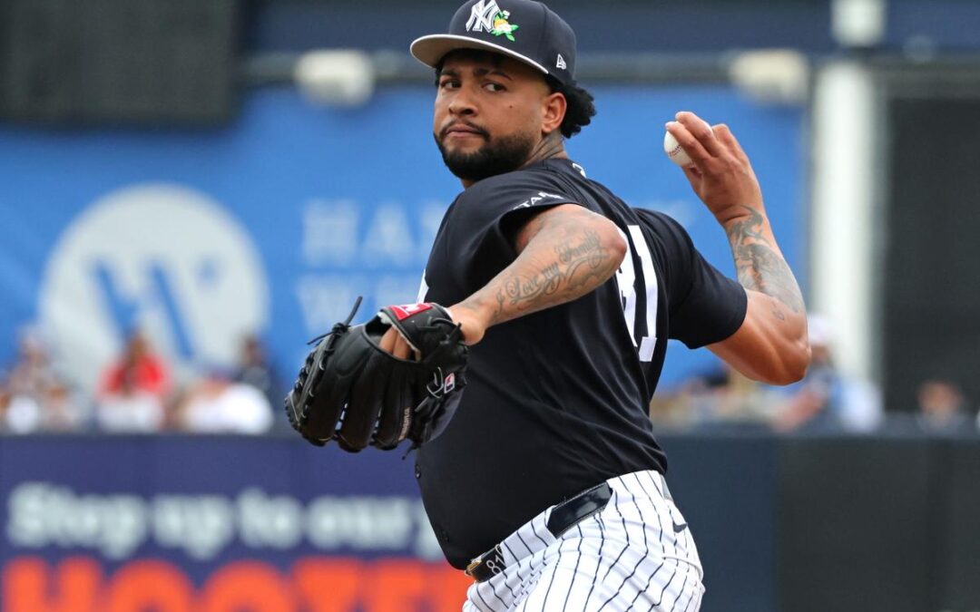 Yankees sending Luis Gil to minors to begin 2026 MLB season