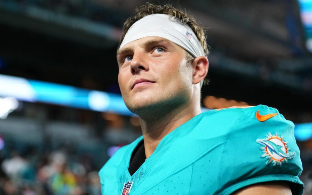 Zach Wilson signing with Saints as he moves on to his fourth NFL team