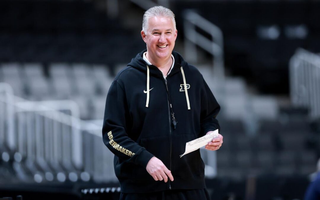 Sweet 16 March Madness 2026 odds, picks: Four best bets for Thursday’s slate