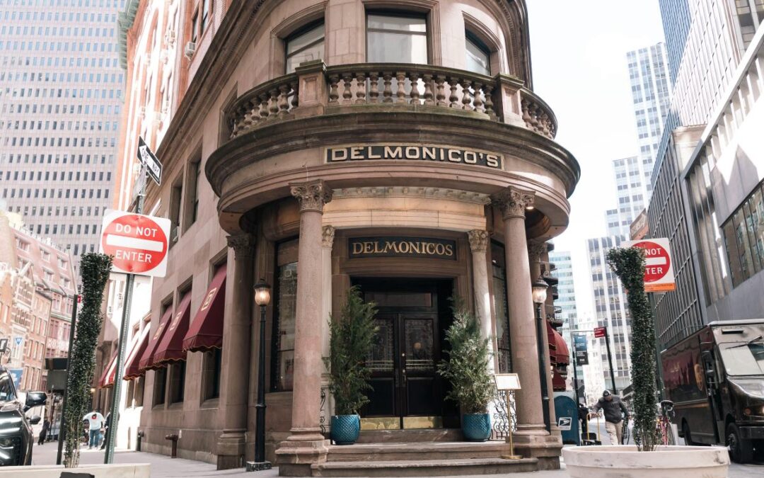 Iconic steakhouse Delmonico’s eyes another potential Midtown NYC expansion