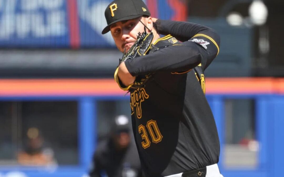 Yankees haven’t give up hope on acquiring Paul Skenes