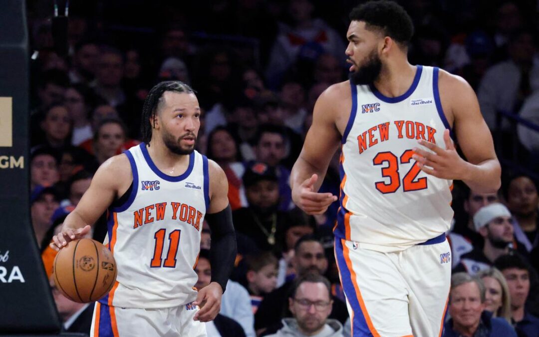 Fanatics Sportsbook promo code NYPOST: Bet $5, get $200 FanCash for Knicks vs. Thunder