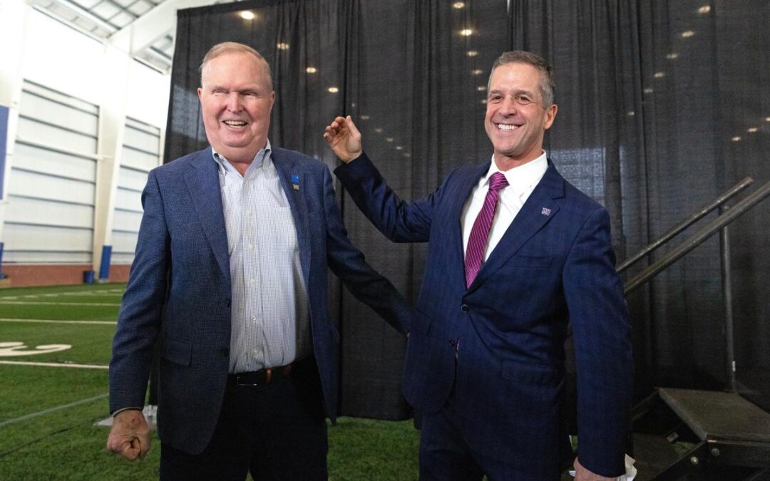 John Mara attending NFL owners’ meeting in encouraging Giants twist