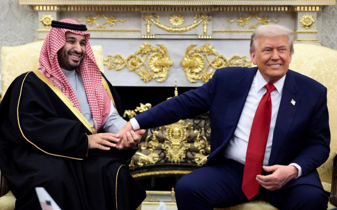 Gulf states’ Iran battle scars push them closer to Trump — and Israel