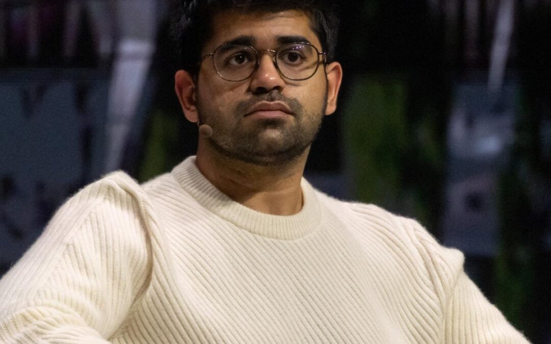 Tech CEO Aravind Srinivas slammed after saying AI layoffs are fine because people hate their jobs anyway