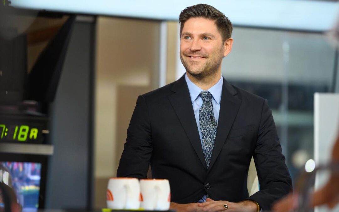 Top celebrity editor, Dan Wakeford, launches newsletter