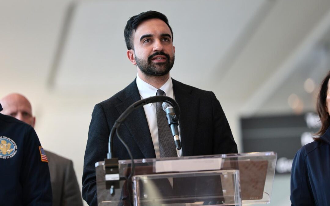 Zohran Mamdani was pitched to SNL, but they passed for someone funny