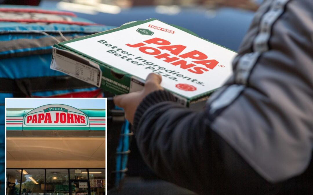 Papa John’s closing hundreds of restaurants in major shake up