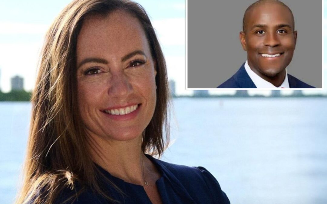Democrat Emily Gregory flips long-held Florida GOP House seat that includes Trump’s Mar-a-Lago