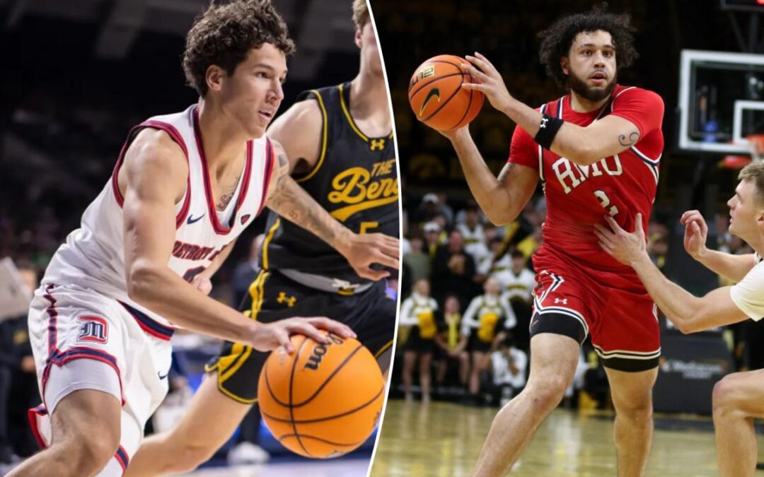 Robert Morris vs. Detroit Mercy prediction: College basketball picks, best bets, odds Monday