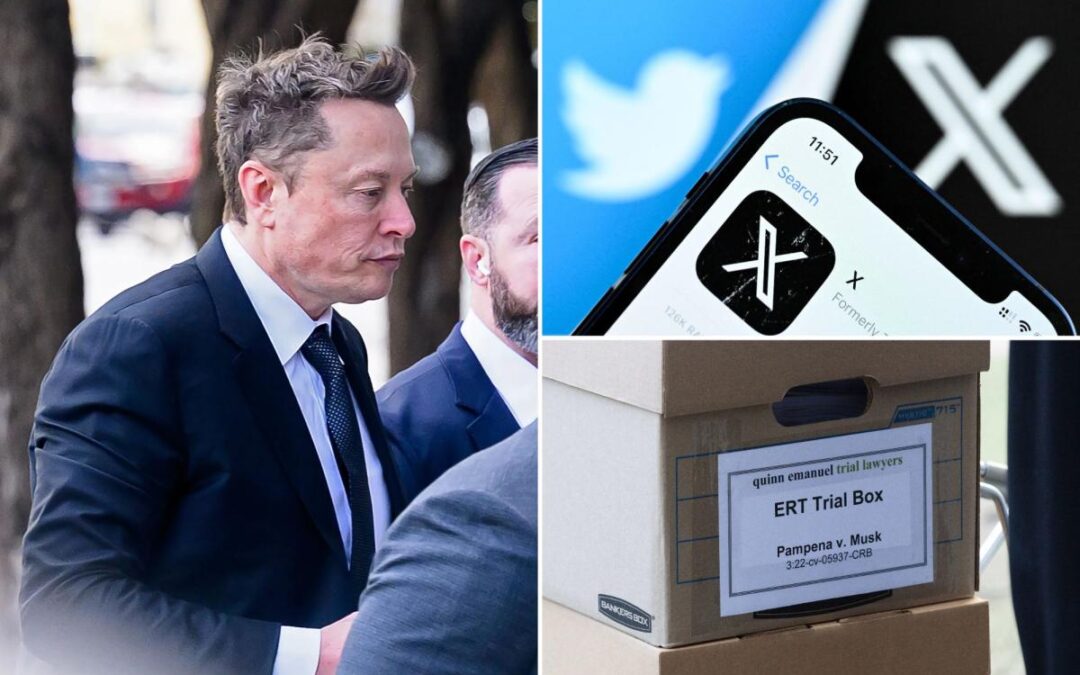 Elon Musk discusses past tweets, bots as he testifies at Twitter shareholder trial