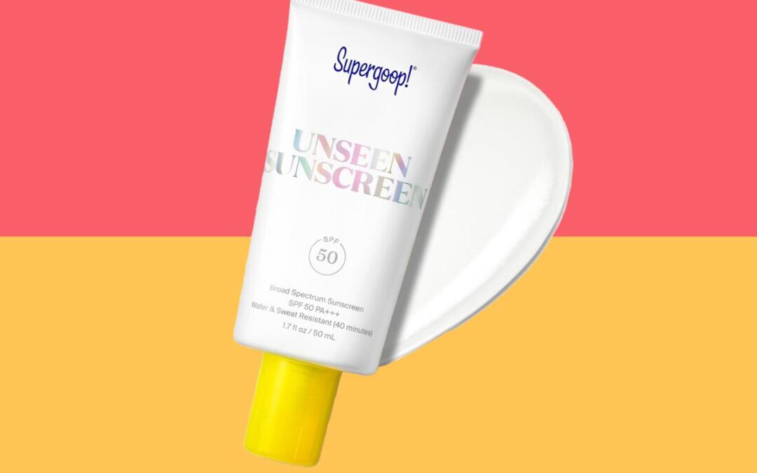 I’m a burn victim, highly sensitive to the sun — this is the only sunscreen I’ll use