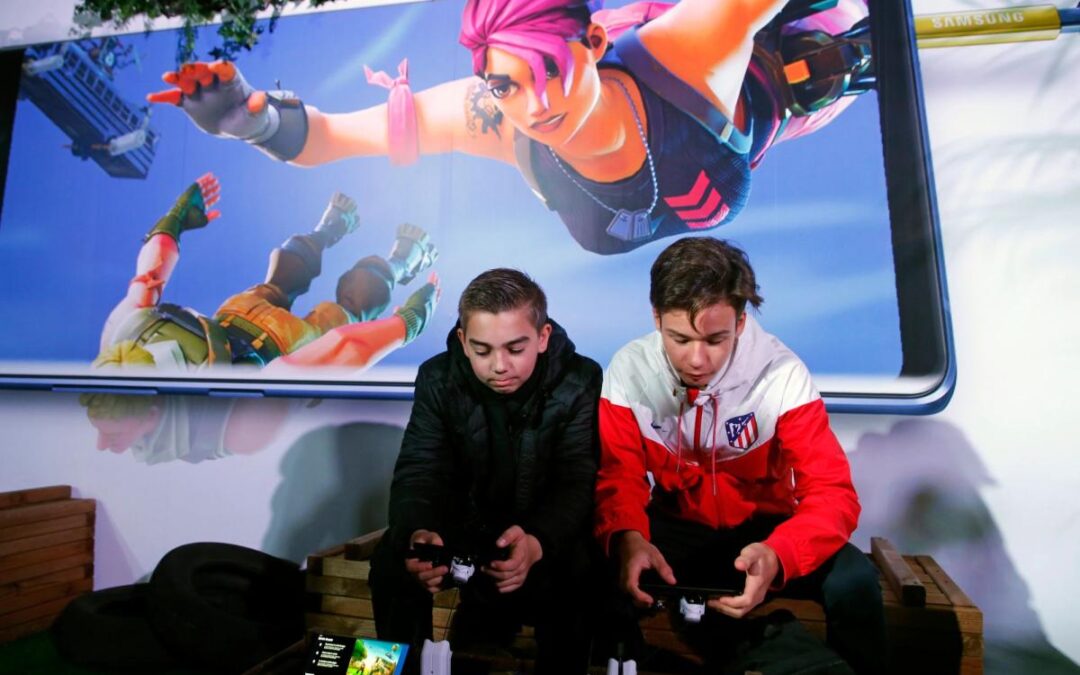 ‘Fortnite’ maker Epic Games slashing 1K jobs as flagship video game slumps